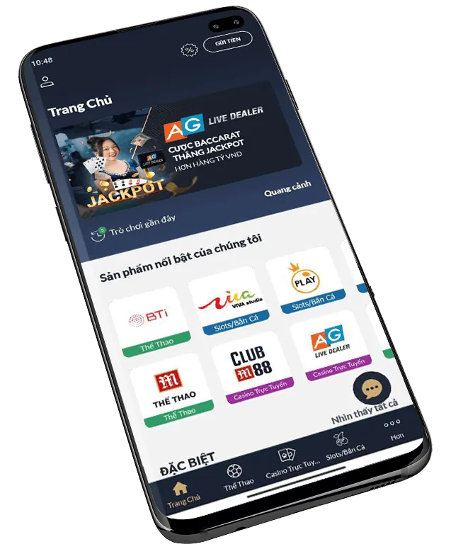 Kho game đa dạng vip777 nổ hũ