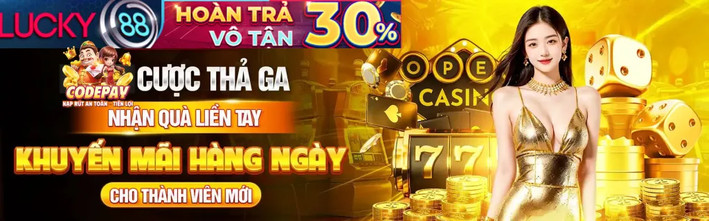Thưởng nạp lại vip777 nổ hũ